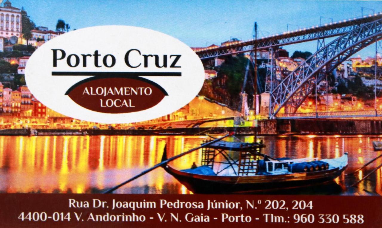 Porto Cruz House Otel Vila Nova de Gaia Dış mekan fotoğraf